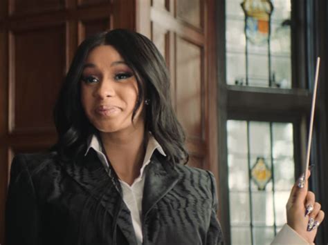 Spotify TV Spot, 'Music School' Featuring Cardi B created for Spotify