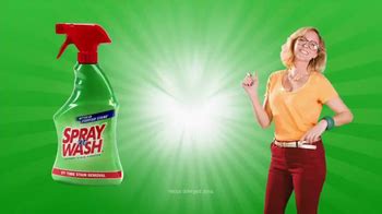 Spray 'n Wash TV Spot, 'Back 'n Better'