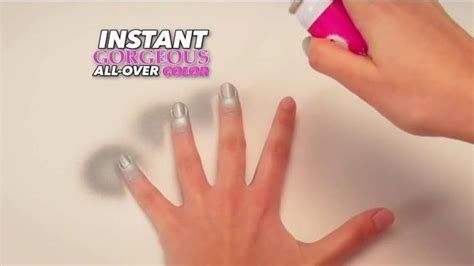 Spray Perfect TV Spot, 'Spray On Nail Polish' created for Spray Perfect