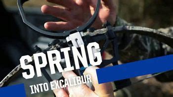 Spring Into Excalibur Crossbow TV Spot, 'Folks' created for Excalibur Crossbow