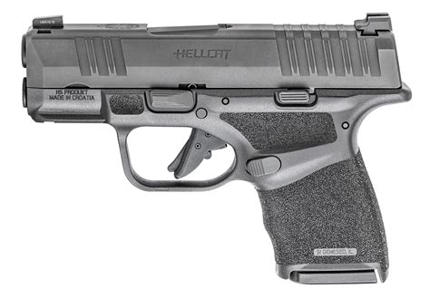 Springfield Armory Hellcat Micro-Compact Handgun logo