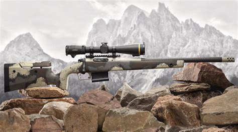Springfield Armory Model 2020 Waypoint TV Spot, 'Custom Grade Rifle'