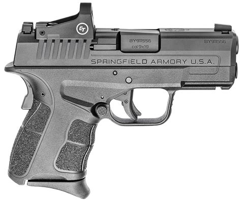 Springfield Armory XDS Mod TV Spot, '9MM' created for Springfield Armory