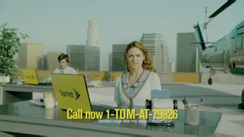 Sprint Direct Connect TV Spot, 'Stupid Loud Places' featuring Toby Lawless