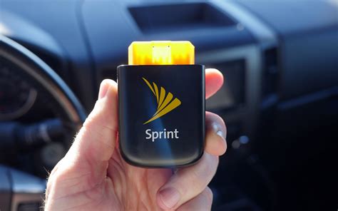 Sprint Drive First commercials