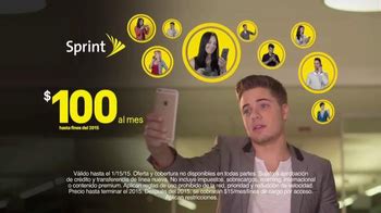 Sprint Family Share Pack TV Spot, 'Univision: Ascensor' featuring Jessica Cediel
