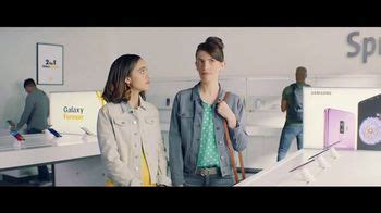 Sprint Galaxy Forever TV Spot, 'Every Year: Get Two for One' featuring Katie Nathan
