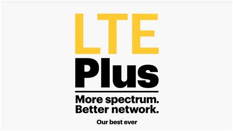 Sprint LTE Plus