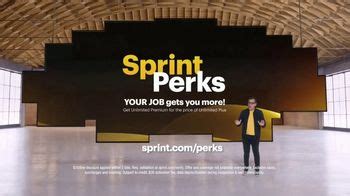 Sprint Perks TV Spot, 'Hardworking Americans' created for Sprint