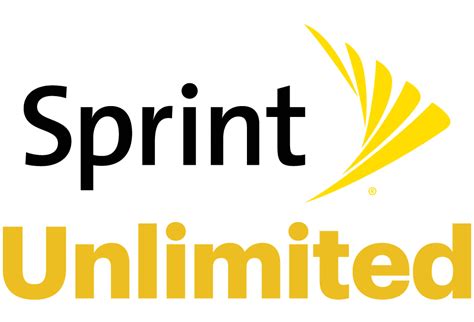 Sprint Simply Unlimited Plan logo