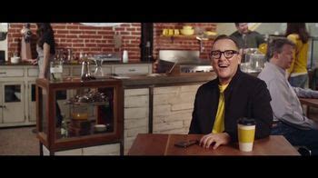 Sprint TV commercial - Coffee Shop Talk