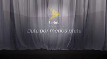 Sprint TV Spot, 'Data por menos plata' featuring Monica Kane