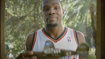 Sprint TV Spot, 'KD is Asked to Join the Framily' Featuring Kevin Durant featuring Brian Cade