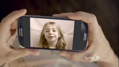 Sprint TV commercial - Truly Unlimited Data Baby Time Lapse