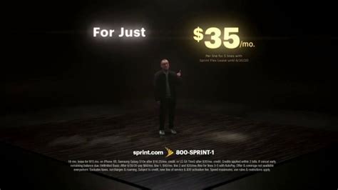 Sprint Unlimited Plan TV Spot, 'It's the Truth' featuring Paul Marcarelli