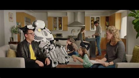 Sprint Unlimited Plan TV Spot, 'Robots Don't Lie' featuring Brian Ibsen