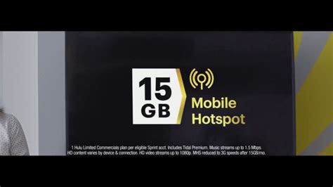 Sprint Unlimited Plus Plan TV commercial - Rooftop: Samsung Galaxy