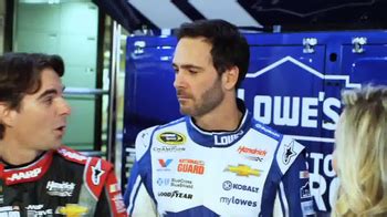 Sprint Unlimited TV Commercial Featuring Jeff Gordon, Jimmie Johnson created for NASCAR