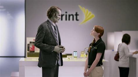 Sprint Unlimited, My Way TV Spot, 'Zombie' featuring Laura Spencer