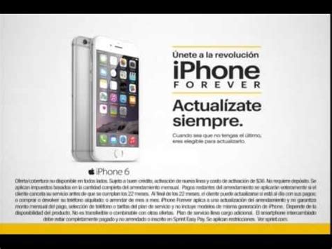 Sprint iPhone Forever