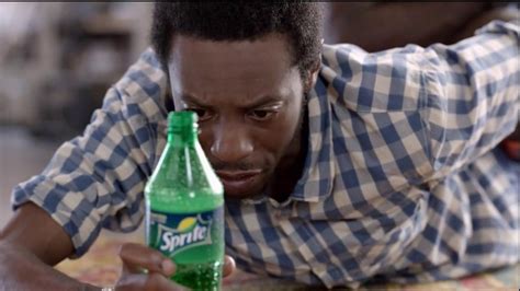 Sprite TV Commercial For Intense Featuring Phil Davis featuring Calvin Sykes
