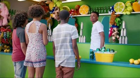 Sprite TV Spot, 'Vince Staples and Random Teenagers in a Summer Sprite Ad'