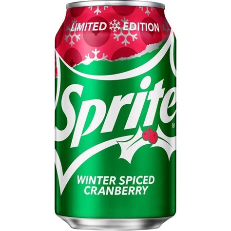 Sprite Winter Spiced Cranberry logo
