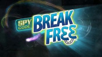 Spy Code Break Free TV commercial - Locked Up