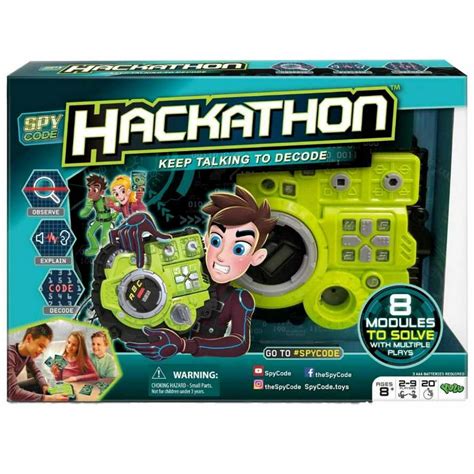 Spy Code Hackathon TV commercial - Work Together