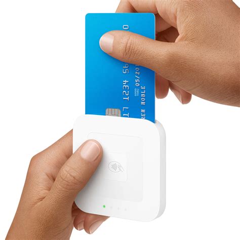 Square Reader for Contactless and Chip logo