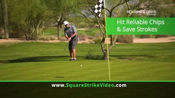 Square Strike Wedge TV commercial - Youre Not Alone Feat. Andy North
