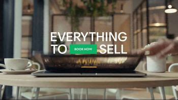 Squarespace TV commercial - Everything to Sell Something New