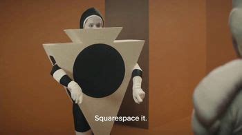 Squarespace TV Spot, 'The Interstellar Epoque'