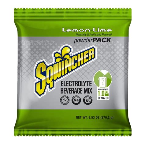 Sqwincher LITE Lemon-Lime