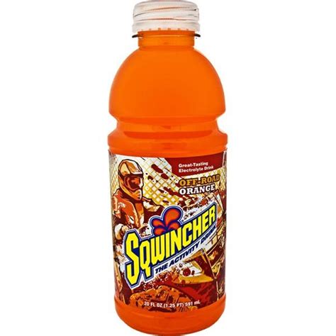 Sqwincher Orange Ready-To-Drink Original