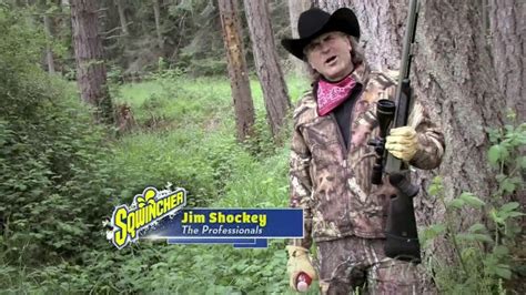 Sqwincher TV Commercial Featuring Jim Shockey and Jeff Danker created for Sqwincher