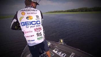 Sqwincher TV Spot, 'Fuel Your Fire' Featuring Kevin Vandam, Greg Hackney featuring Kevin VanDam