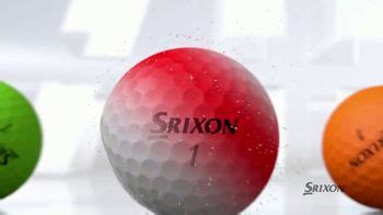 Srixon Golf Q-Star Tour Divide TV commercial - Start Seeing Double