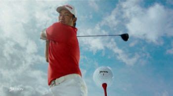 Srixon Golf TV Spot, 'Living Legend' Featuring Hideki Matsuyama created for Srixon Golf