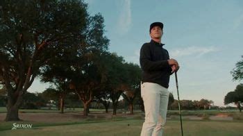 Srixon Golf Z Star TV commercial - Speed