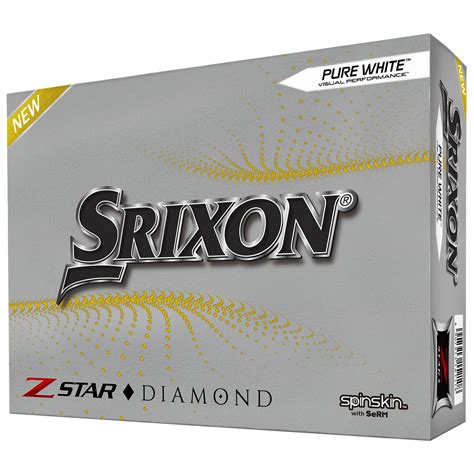 Srixon Golf Z-Star Diamond logo