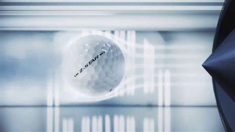 Srixon Golf Z-Star Series TV Spot, 'Power'