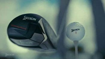 Srixon Golf Z-Star Series TV commercial - Winning Formula