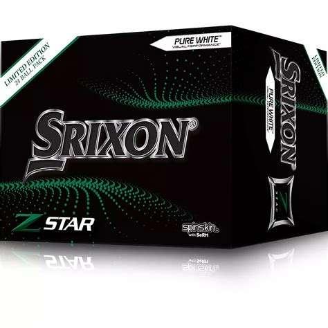 Srixon Golf Z-Star commercials
