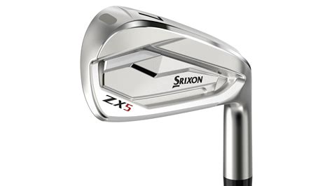 Srixon Golf ZX Irons logo