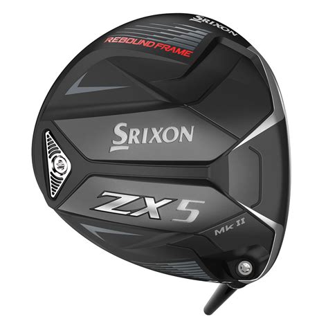 Srixon Golf ZX MKII Driver logo