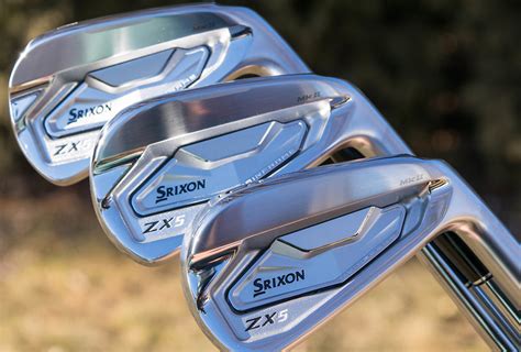 Srixon Golf ZX5 MKII Irons