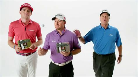 Srixon Z Star Golf TV Spot, Featuring Graeme McDowell, Keegan Bradley