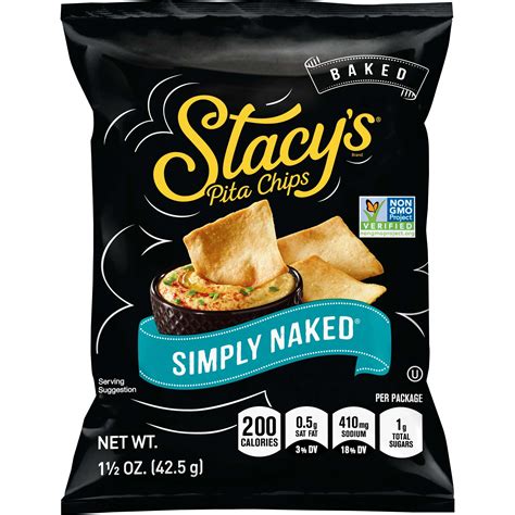 Stacy's Pita Chips Simply Naked commercials