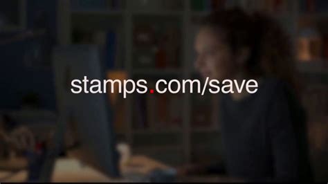 Stamps.com TV Spot, '4 Week Trial'